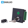 Generador diésel, panel electrónico manual, kits de placa de circuito, controlador de arranque con llave genset 701 701K-AS