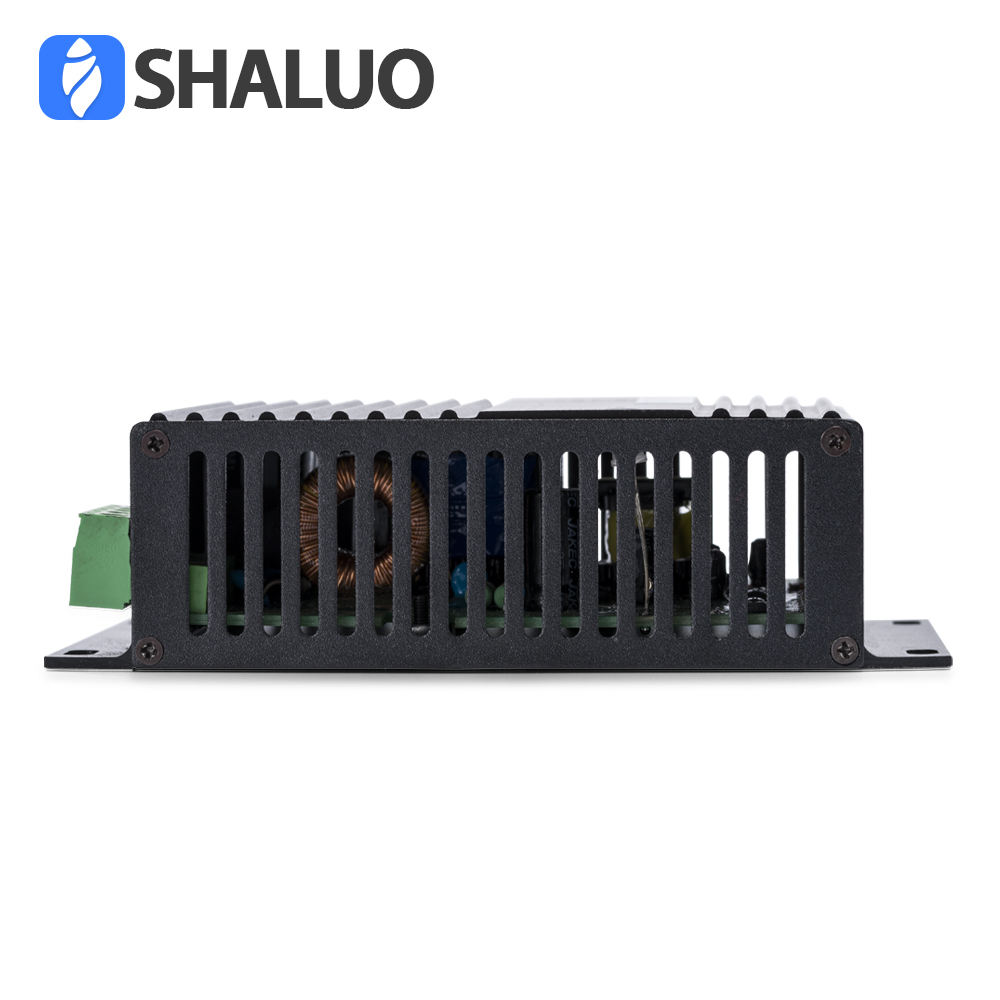 Generador 4A 12v 24v cargador de batería automático CH2804