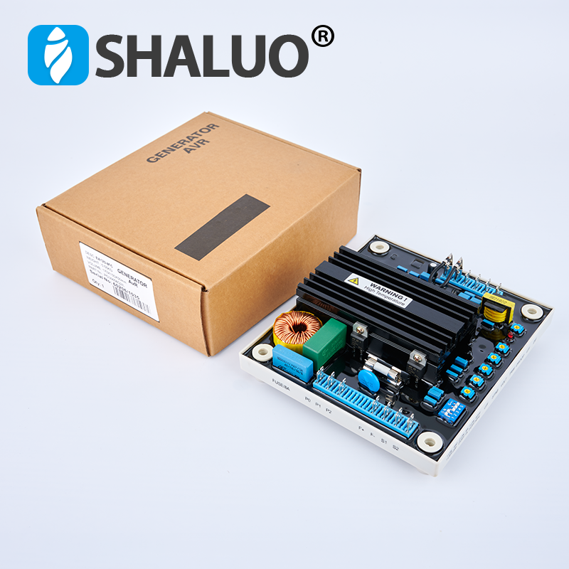 Regulador de voltaje automático del generador EA125-8FC avr