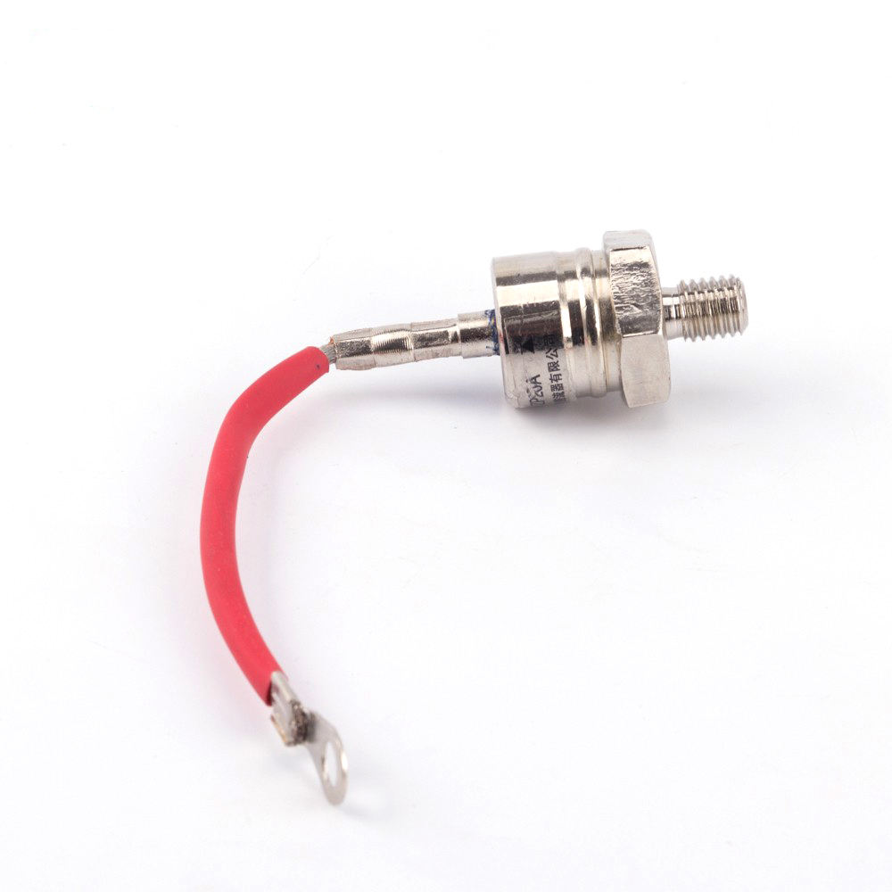 Diodo rectificador espiral positivo del rectificador de silicio ZP20A 1600V