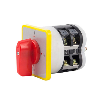 Interruptor universal de voltaje LW5D-16 YH2/2 para panel controlador de grupo electrógeno