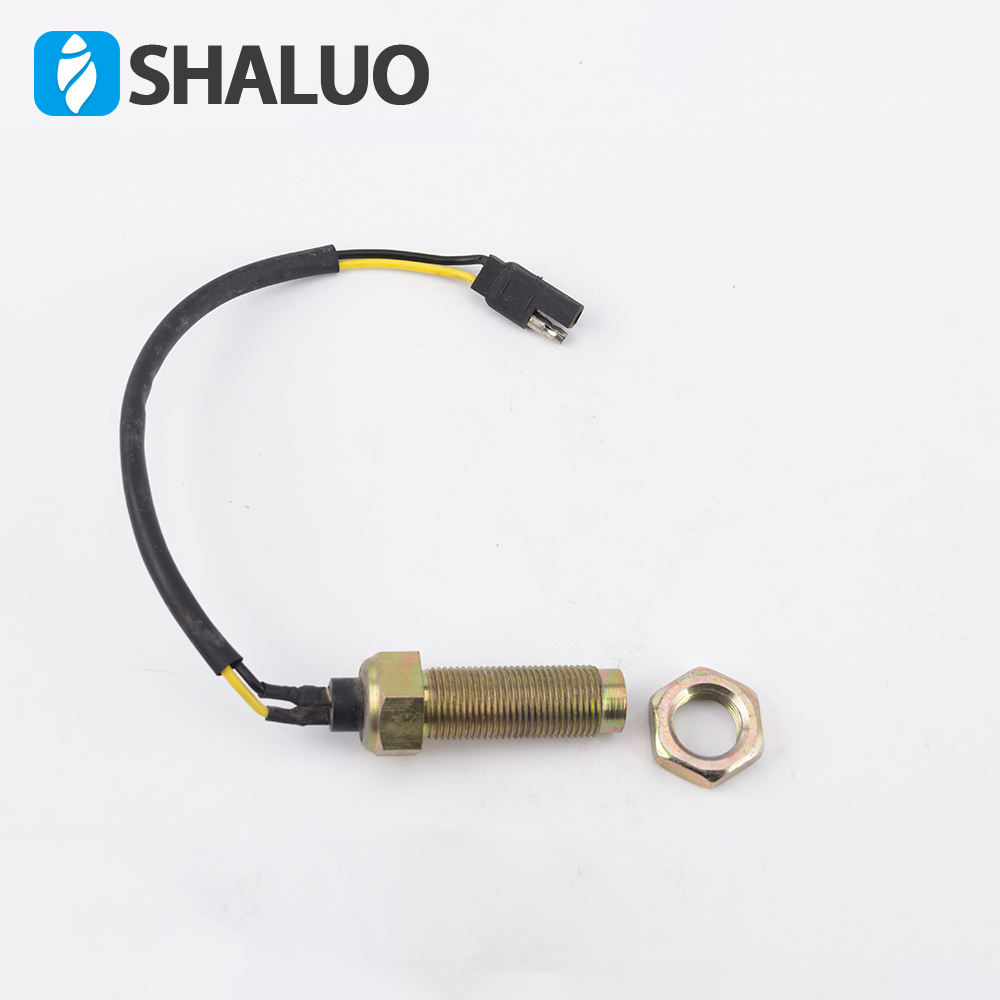 Conjunto de Sensor de velocidad del generador diésel General DCEC, motor de aleación de rosca M18, sensor de recogida electrónico de rpm en funcionamiento 3971994