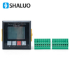 Controlador de generador, piezas de grupo electrógeno diésel ASM18G, alternador de potencia de Arranque automático, tablero de monitor electrónico, módulo de control de panel