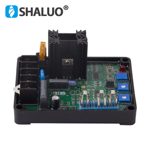 Nuevo generador AVR sin escobillas GAVR 8A, módulo regulador de voltaje automático, generador diésel Universal, estabilizadores de potencia de alta calidad