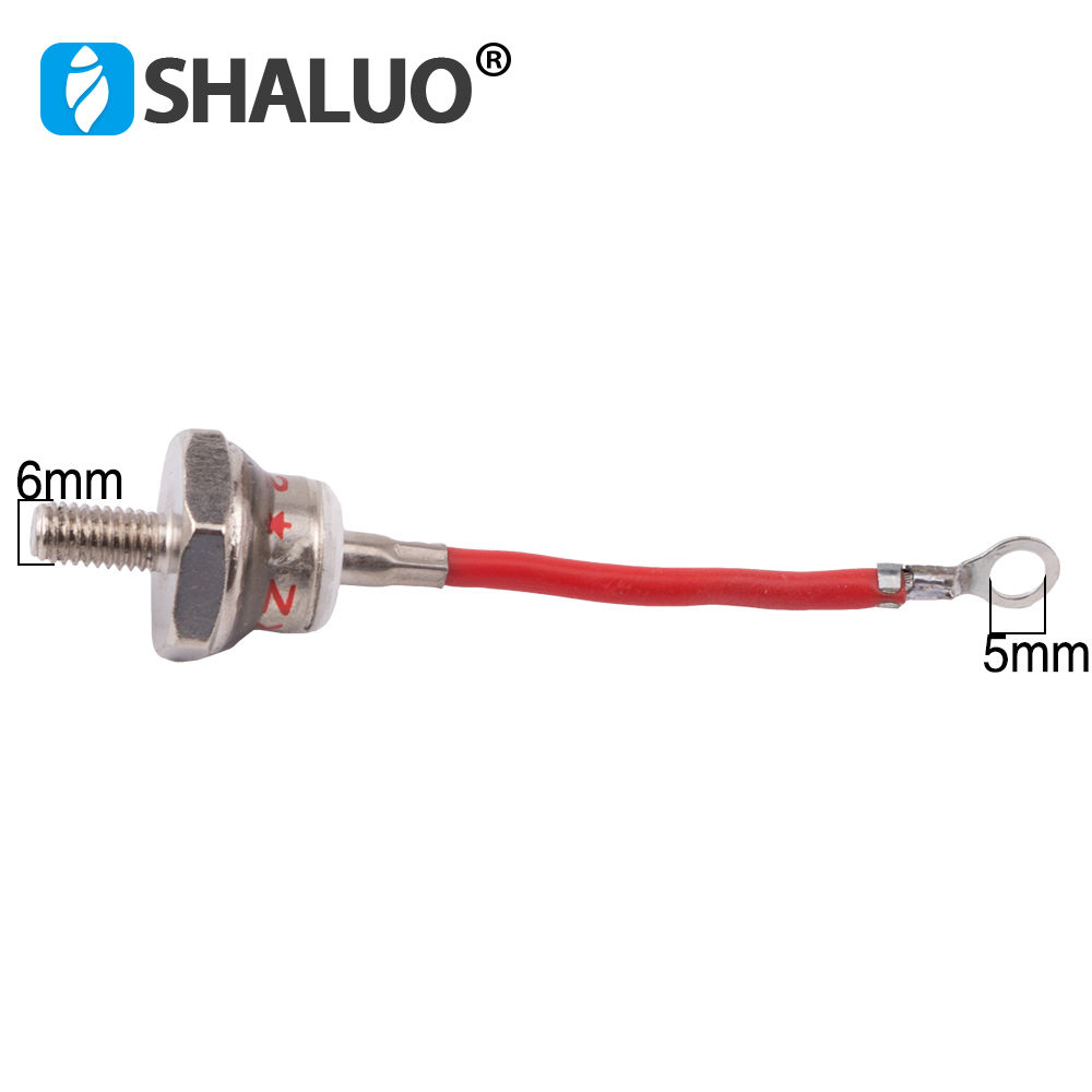 Generador sin escobillas rectificador de disco giratorio puente de diodo de tiristor importado 25A 40A 70A