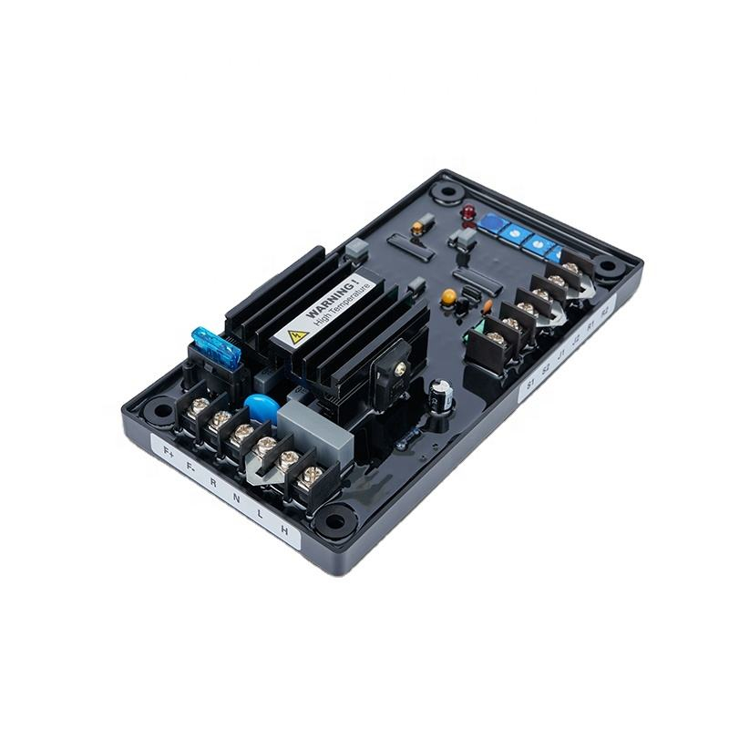 Controlador GAVR-16A avr 380v 220v regulador de voltaje CA universal sin escobillas piezas del generador autoexcitado