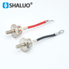 Diodo gelificado de dinamo, 70 amperios, 3 pares, RSK6001, un varistor para generador de 300 kw