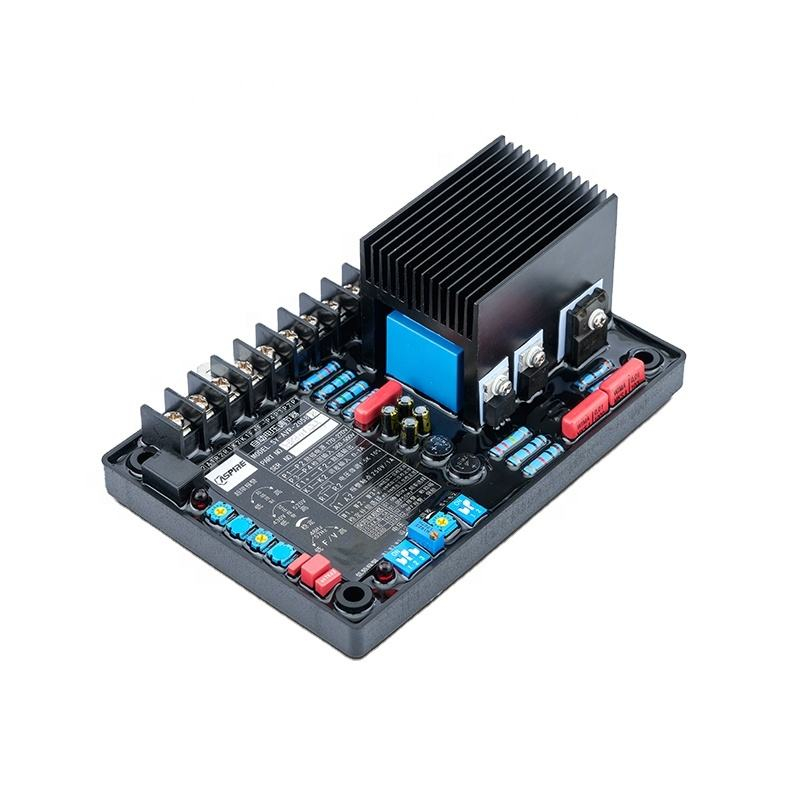Generador de transformador avr de potencia CA, regulador de voltaje automático EM-2058B IFC2 AVR