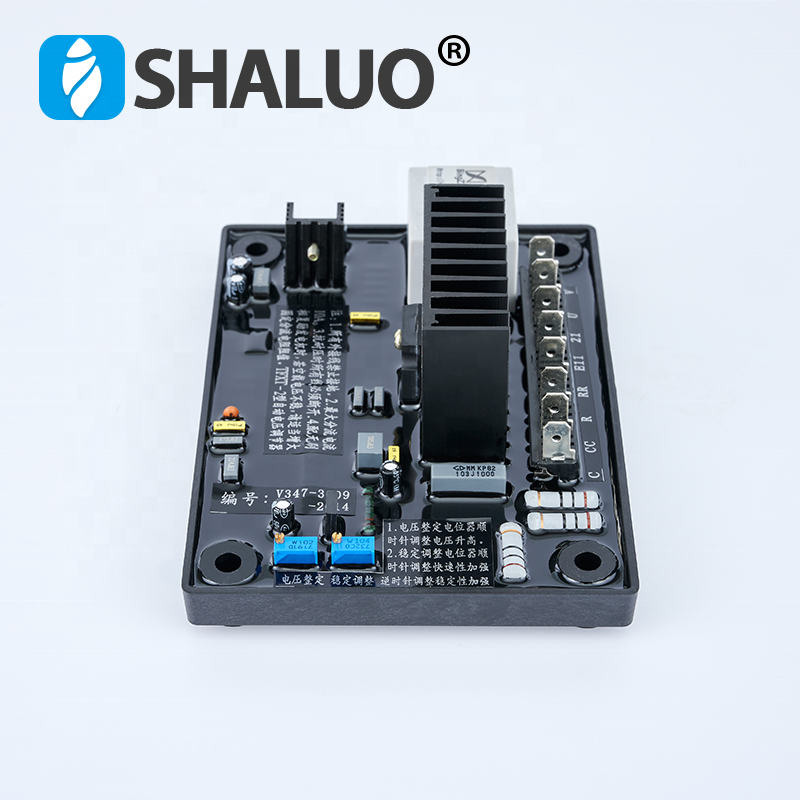 TFXT-2 regulador de voltaje avr 230v 380v piezas del generador monofásico lanzhou