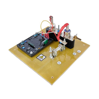 Regulador de voltaje del generador rectificador monofásico avr 230v