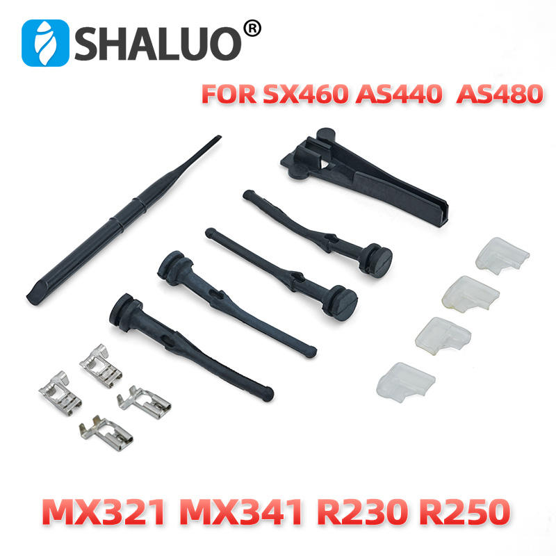 Generador SX460 AS440 AS480 R230 R250 4 pies fijos con 1 lápiz regulador de presión