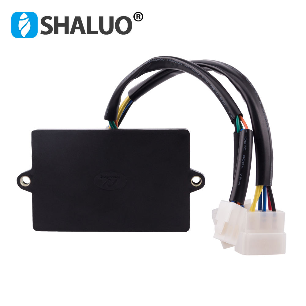 Piezas del generador soldadura kipor avr HJ-5K110DH-1 monofásico