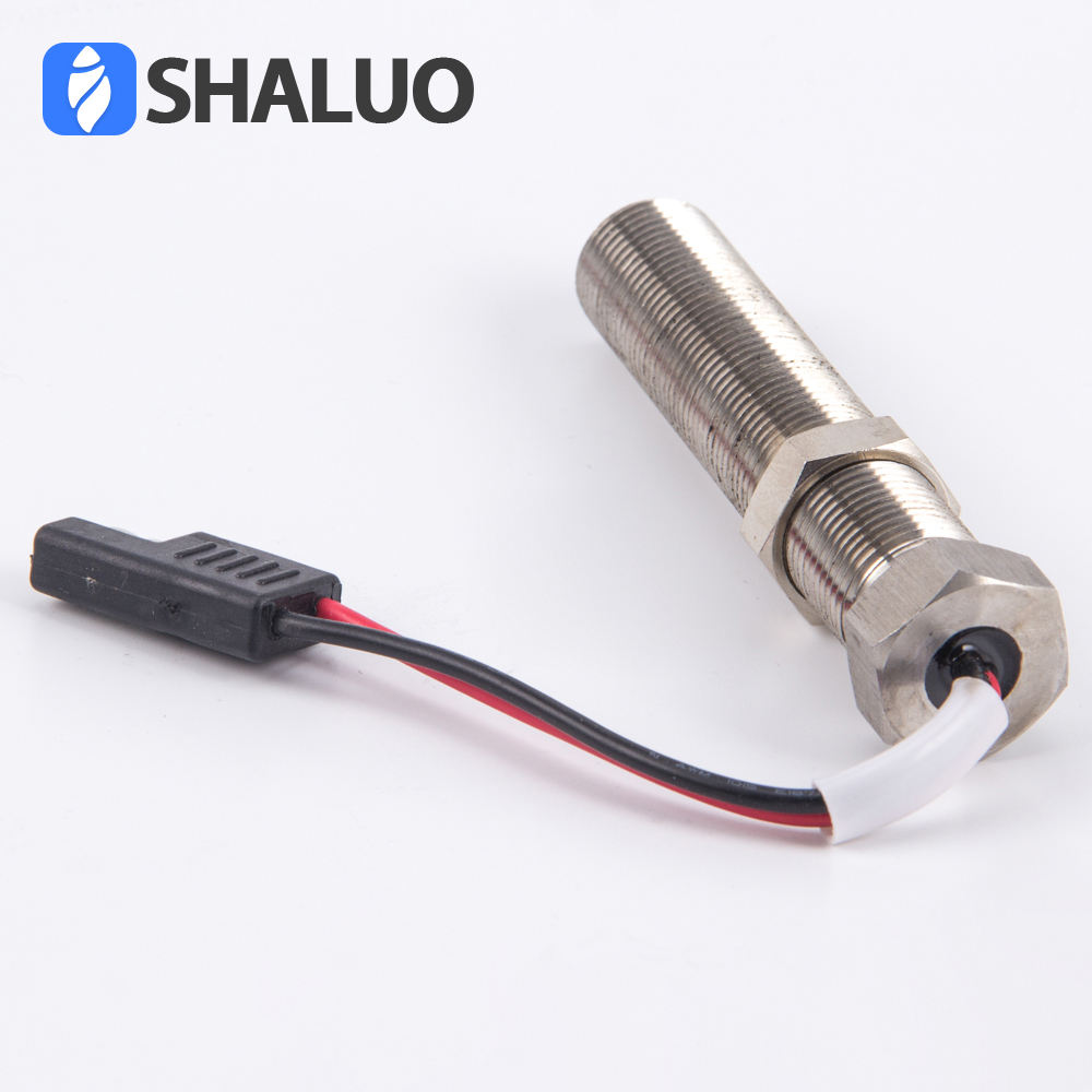 Generador de 100mm, sensores eléctricos automotrices ohm, alarma, alternador diésel, pieza de recogida magnética, Sensor de velocidad de rosca MSP6724 Vdo
