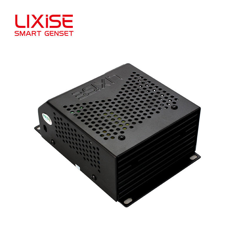 Generador diésel Genset 24v 3a automático cargador de batería inteligente de 3 etapas LIXiSE LBC2403
