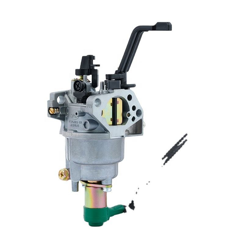 Kit de carburador generador de gasolina EG6500 5kw 6.5kw accesorios de repuestos genset