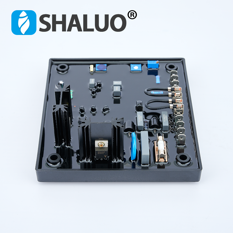 Tablero de control avr regulador de voltaje EA63-4 para generador diésel basler