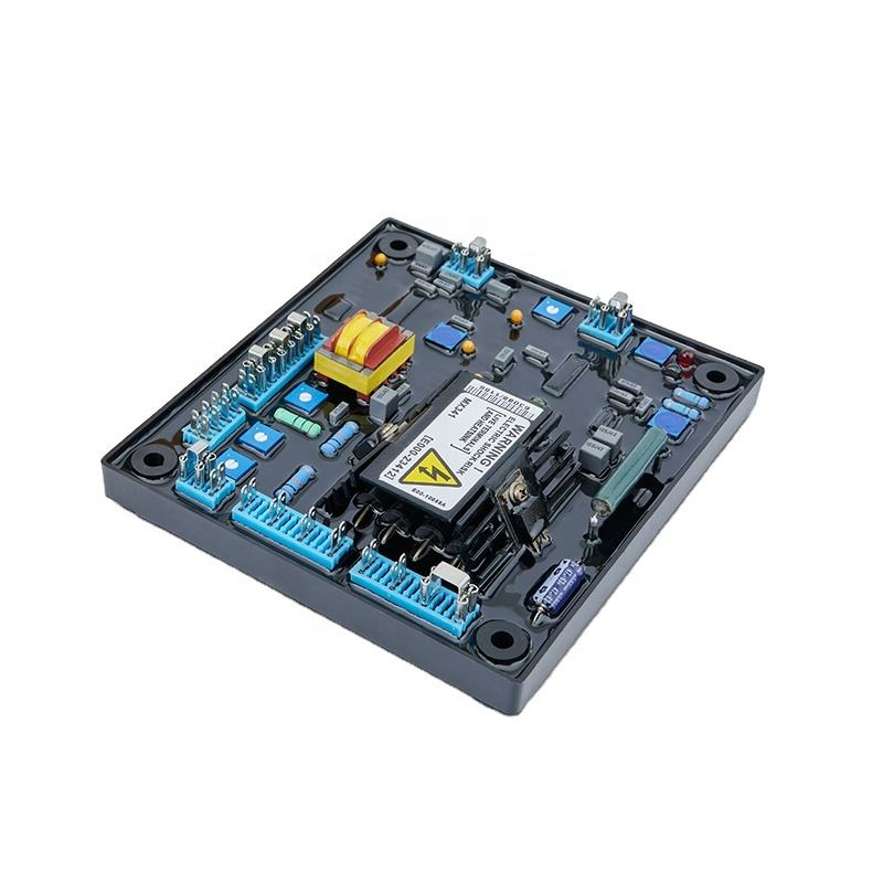 Piezas de repuesto para generador, accesorios, generador diésel Avr, regulador de voltaje automático, piezas de motor de gasolina Avr MX341