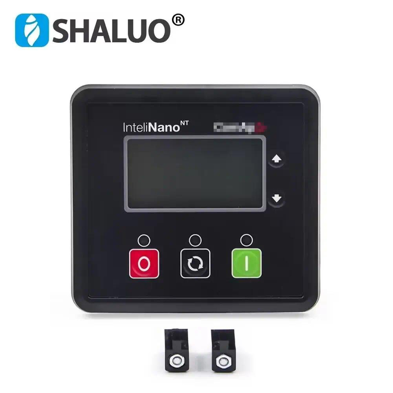 Panel controlador actualizado Original ComAp InteliNano NT Plus IN-NT-MRS3 módulo de Control de generador Genset accesorio de alimentación de red