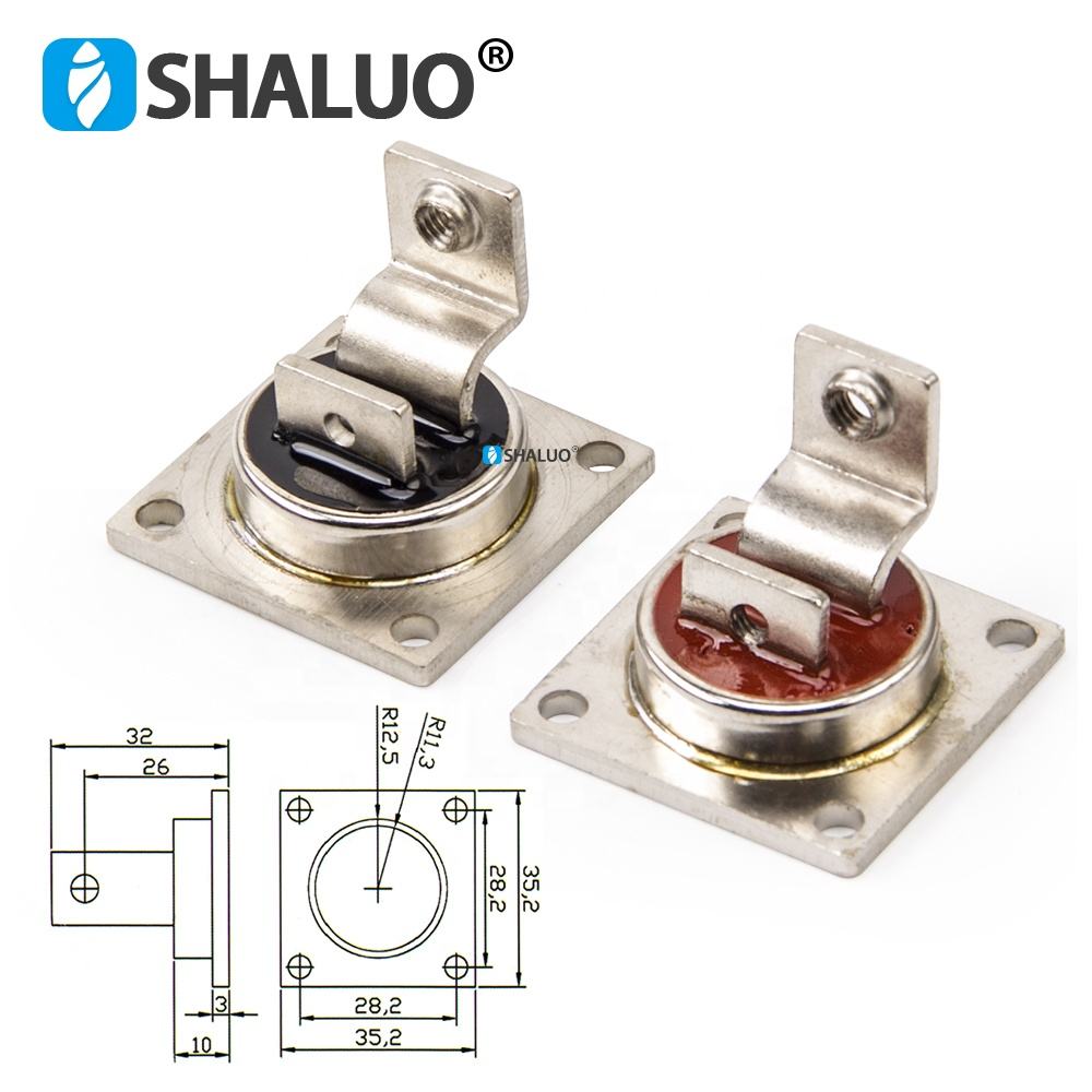Accesorios del generador FKDE5500EW KDE6500E FZ100 1600V Módulo rectificador generador ZX150 Puente rectificador de diodo