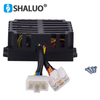 Monofásico AVR HJ-5K25DH Diesel gasolina chino Genset piezas 5KW soldadura regulador de voltaje automático 12 cables