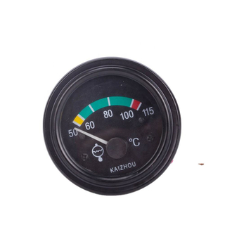 Generador motor puntero electrónico medidor de temperatura del agua 12v