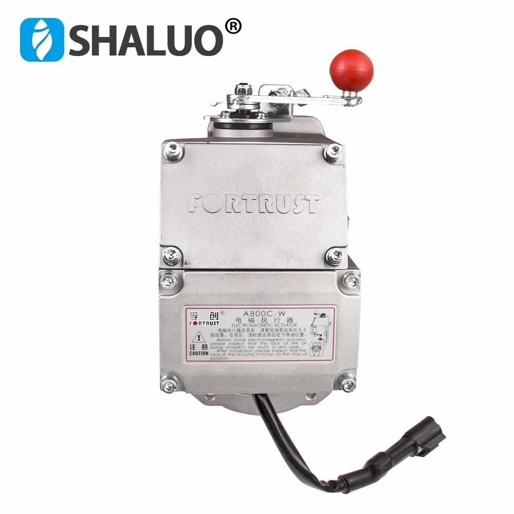 Actuador electromagnético A800C-W C2002 controlador de velocidad del motor Sensor de velocidad de recogida accesorios del generador diésel