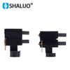 Portaescobillas de carbón para generador de gasolina 168F 2KW GX160