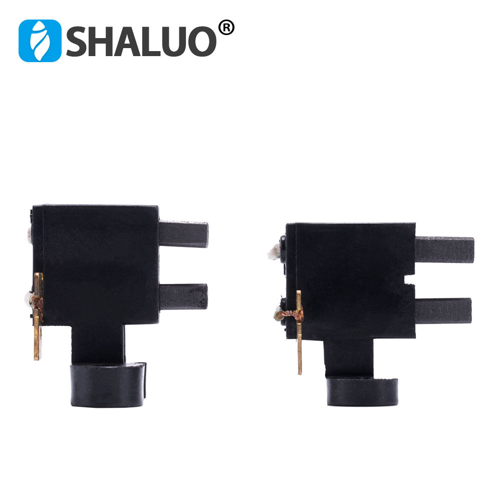 Portaescobillas de carbón para generador de gasolina 168F 2KW GX160