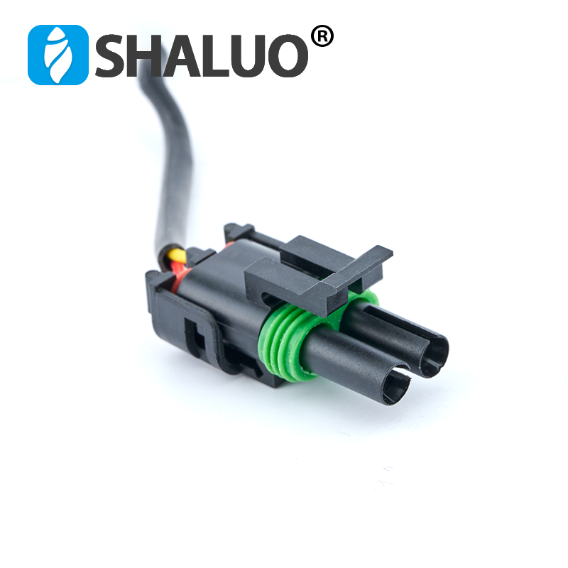 Sensor de velocidad magnético MPU 3034572, pieza del generador diésel de 80mm, rosca magnética M16 de 80mm, RPM, grupo electrógeno ohm, sensor inoxidable