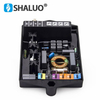 Generador automático M16FA655A AVR Marelli, módulo de Control estabilizador y regulador de voltaje, piezas de grupo electrógeno eléctrico, accesorios