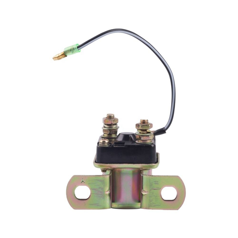 Módulo de relé de arranque diésel, relé eléctrico de arranque de 12v JD234, 24V