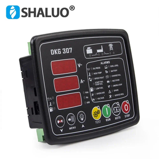 Unidad DATAKOM Compatible DKG-307 DKG307 módulo de Control MPU AMF CAN generador automático de fallo de red Panel controlador Genset parte
