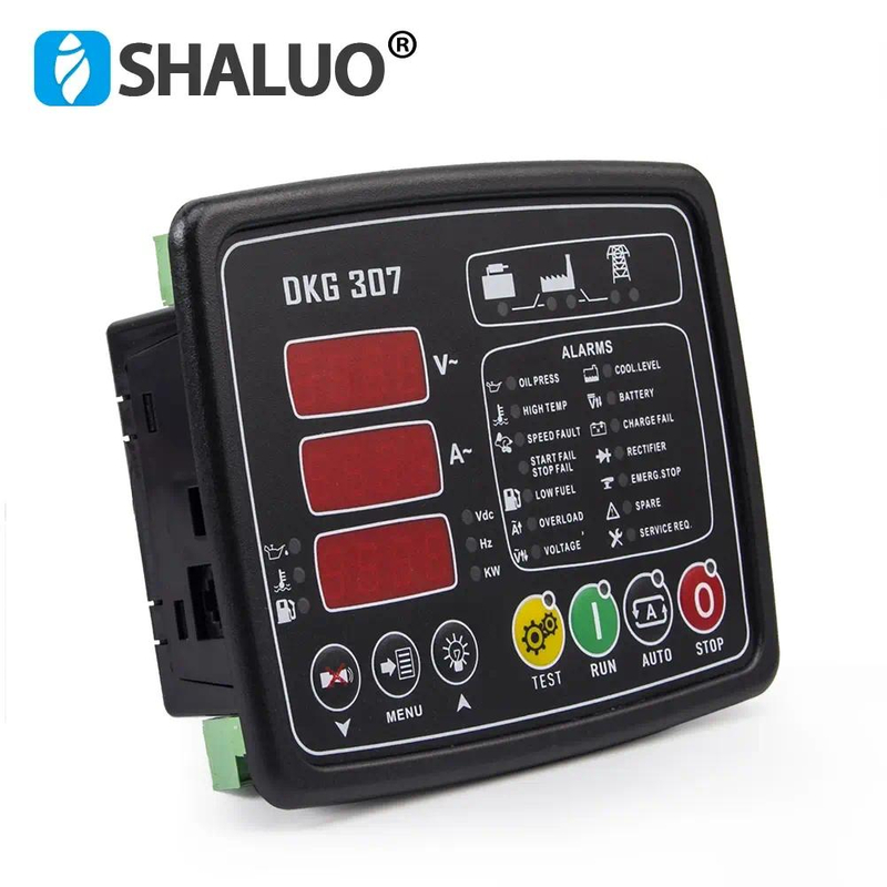 Unidad DATAKOM Compatible DKG-307 DKG307 módulo de Control MPU AMF CAN generador automático de fallo de red Panel controlador Genset parte