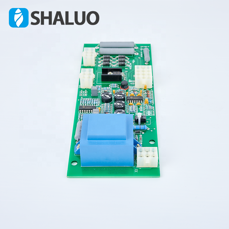 Siemens IFC6 Serie 6GA2 491-1A Generador marino Avr Regulador de voltaje automático 220v