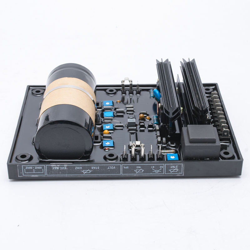Piezas del generador 110v 220v regulador de voltaje automático avr R449