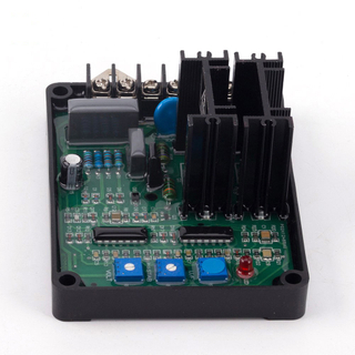 Generador GAVR 12A AVR, regulador de voltaje automático, motor universal sin escobillas, alternador de CA, parte, controlador eléctrico, estabilizador