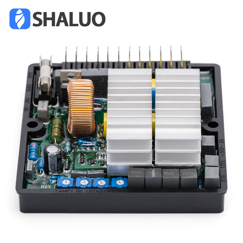 Regulador de voltaje automático del generador AVR SR7 SR7-2 SR7-2G