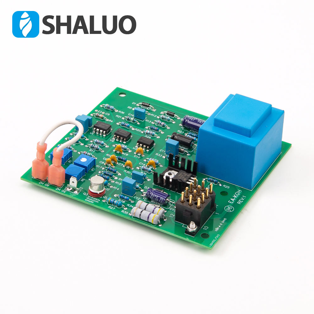 Regulador de voltaje automático AVR EA-KOH apto para generador Kohler Genset