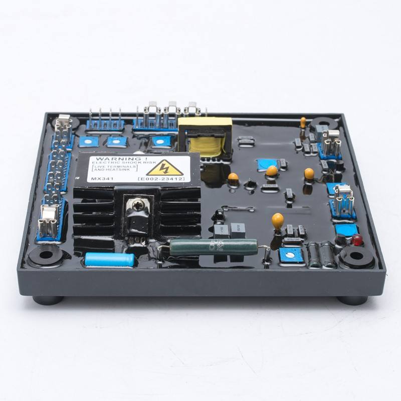 Generador regulador de voltaje automático mx341 avr