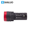 Sistema de control automático del generador, zumbador, luz de alarma de sonido intermitente con AD16-22SM de alarma de flash LED