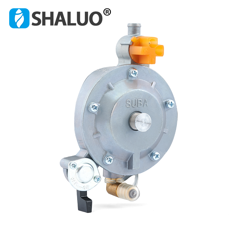 GT241 154F huayi piezas de generador de gasolina motor de doble uso LPG kit de carburador Manual assy