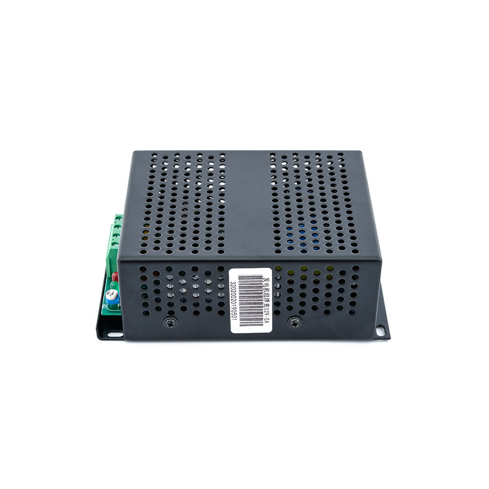 JNC-cargador de batería de plomo y ácido, 12V, 24V, interruptor 5A, generador diésel, cargadores flotantes, módulo adaptador de circuito Pcb