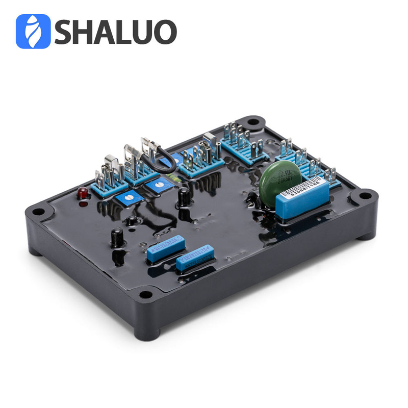 Piezas de repuesto del generador Avr, alternador trifásico de CA, regulador de voltaje automático 220v, precio AVR AS480