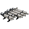 Conjunto de generador diésel, calentador de agua con termostato, calentador Universal de chaqueta de acero inoxidable de 500W a 4000W con compatibilidad Universal