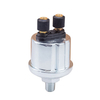 Sensor de presión de aceite VDO del generador diésel con enchufe 0-10bar 1/8 NPT