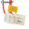 Nueva llegada HVR-10 HVR10 AVR regulador de voltaje automático estabilizador de voltaje Panel de módulo de Control para piezas del generador diésel LINZ