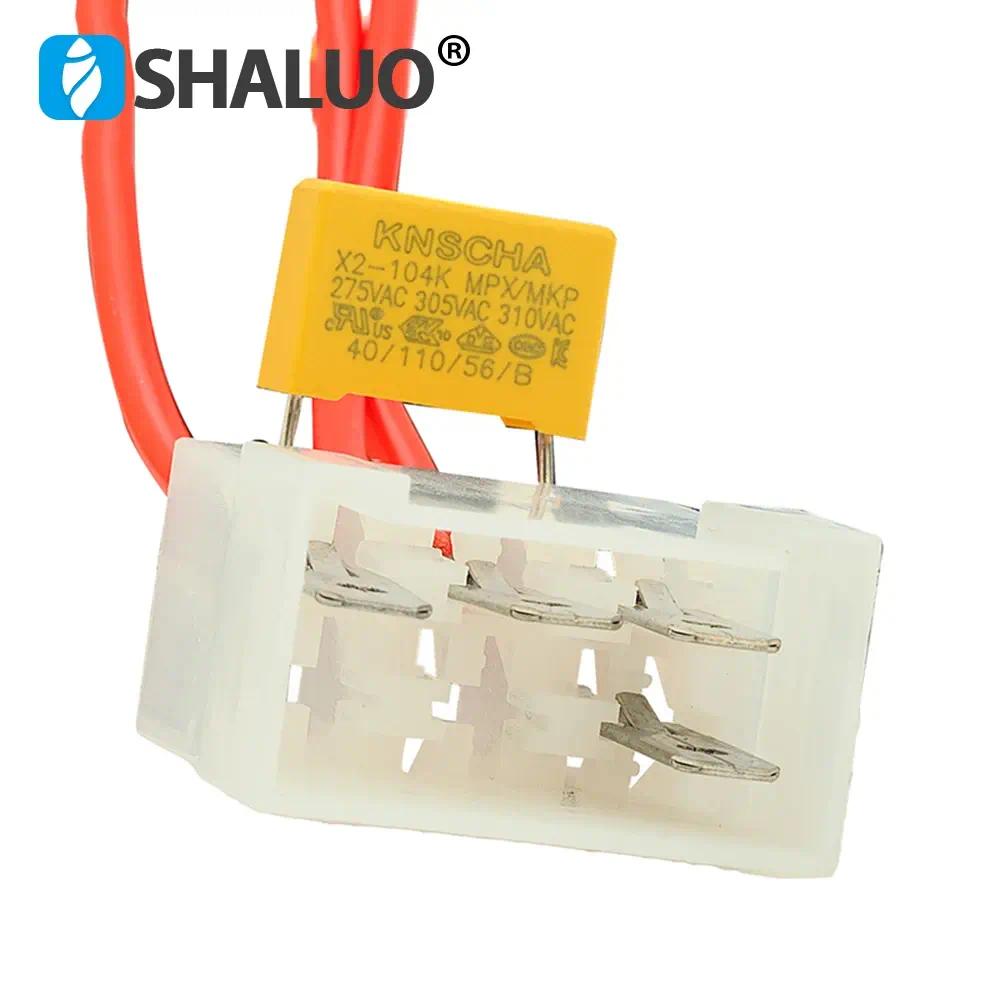 Nueva llegada HVR-10 HVR10 AVR regulador de voltaje automático estabilizador de voltaje Panel de módulo de Control para piezas del generador diésel LINZ