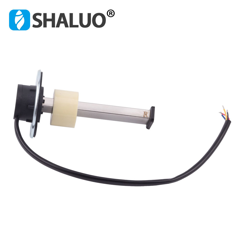 Sensor de nivel de líquido de agua de acero inoxidable generador 120mm