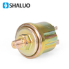 Sensor de presión de aceite 1/8NPT, tamaño de tornillo 3015237, interruptor de alarma WK de 10mm, conjunto de generador diésel, sensor VDO de origen eléctrico de marca