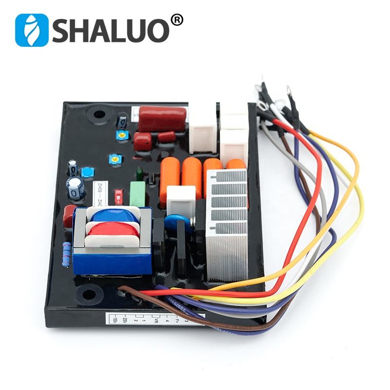 Regulador de voltaje automático taiyo DST-51-DFKV 13000TE 26000TE